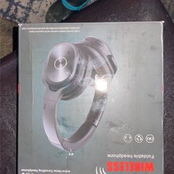 Zihnic wireless Headphones Brand New