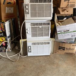 GE Air conditioners 