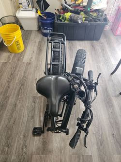 E bike