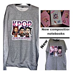 New Kpop Demon Hunters Have A Set Of Small An Med 