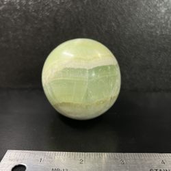 Calcite Sphere 