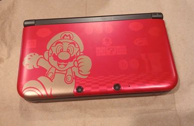 Nintendo 3Ds XL