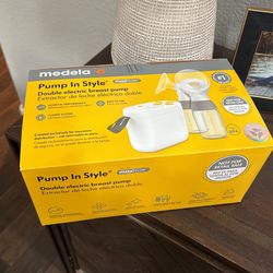 Medela Pump In Style Breast Pump