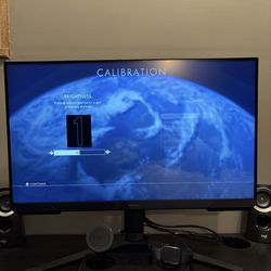 Samsung Gaming Monitor 24 Inch
