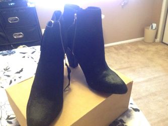 Steve Madden ankle boots size 11
