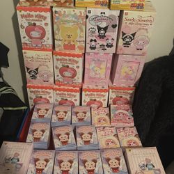 Brand New Singles 10 $Ea