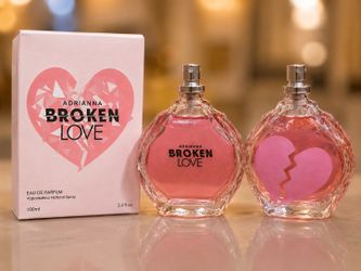 💖 Adrianna Broken Love Eau de Parfum – 3.4 oz (100 mL) 💖