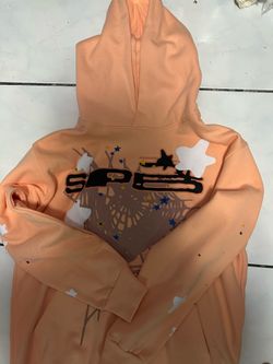 Sp5der peach