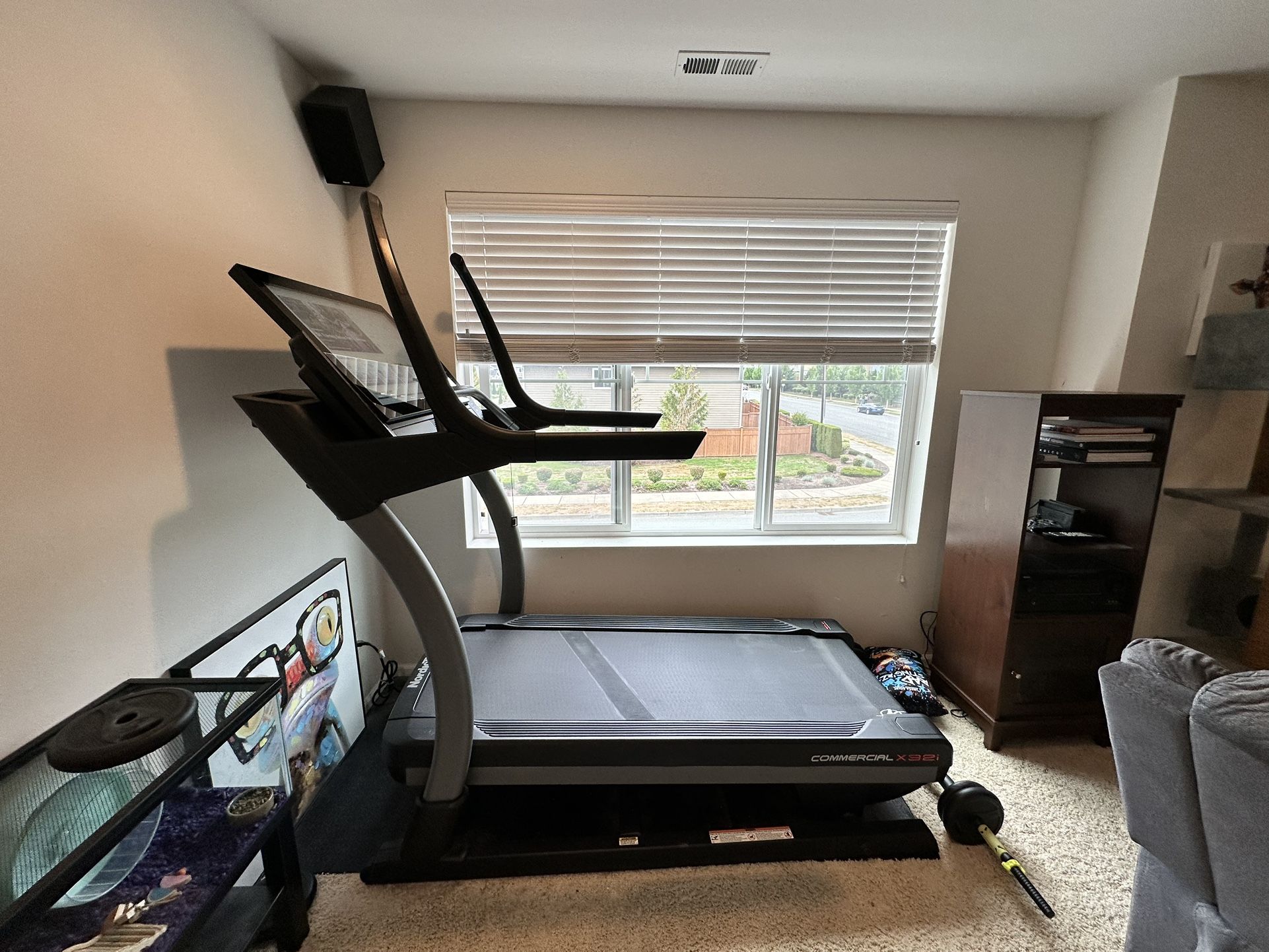 Used Nordictrack X32i