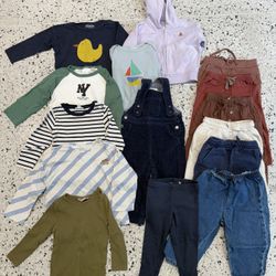 12-18 Months Clothes 