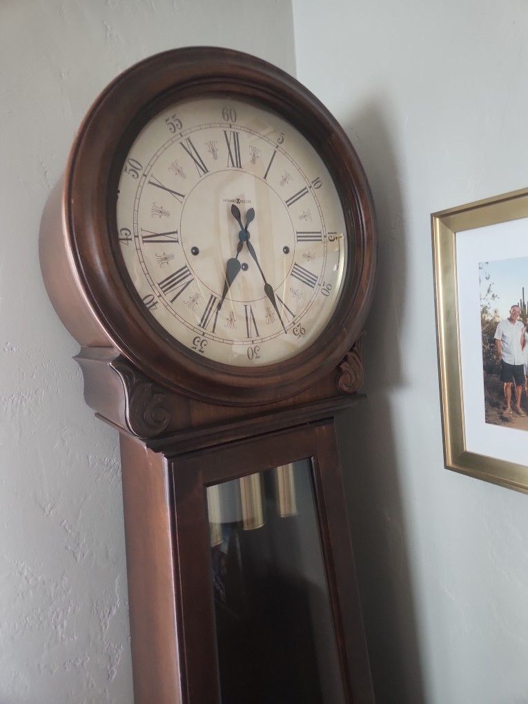 Grandfather Clock 
