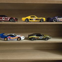 Hot Wheels Racing 2012 Muscle Set