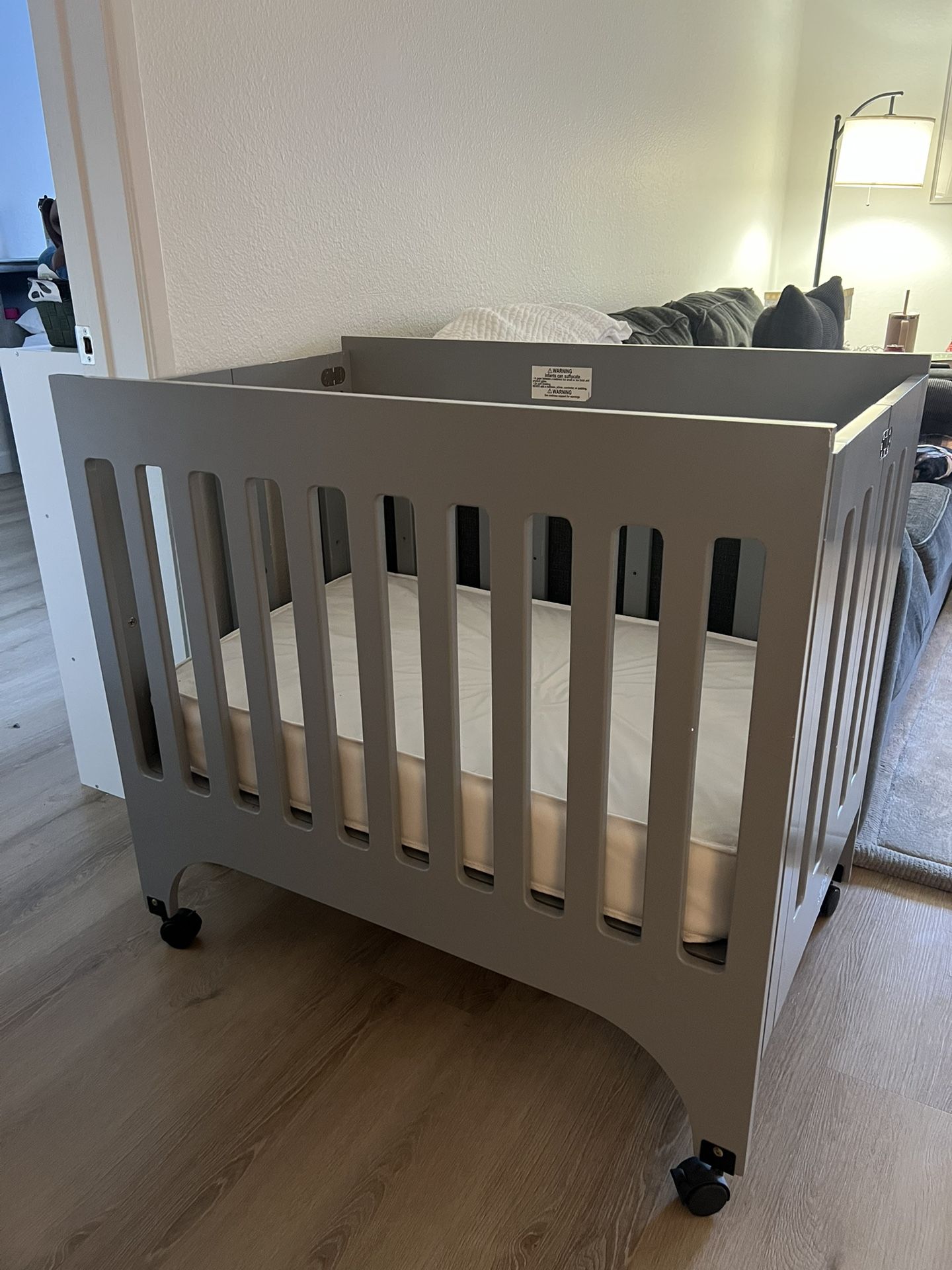 Baby Crib