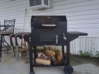 OAKFORD Nexgrill | Wood or Charcoal Grill