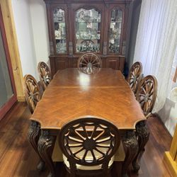 Vintage Dining Room Set All For Sale !