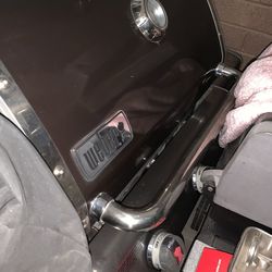 Weber Genesis E-310 3 Burners BBQ Grill Propane LP Asador Heavy Duty