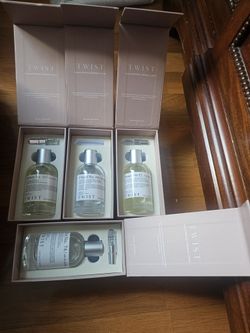 Twist Brand Perfumes 100ml  all under $40