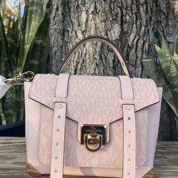 Michael kors manhattan Satchel Bag 