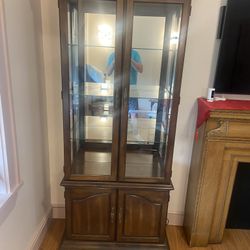 Curio Cabinet 