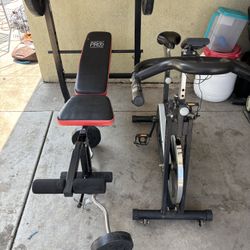 Gym Equipment 