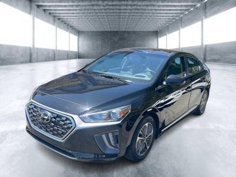 2022 Hyundai Ioniq Plug-In Hybrid