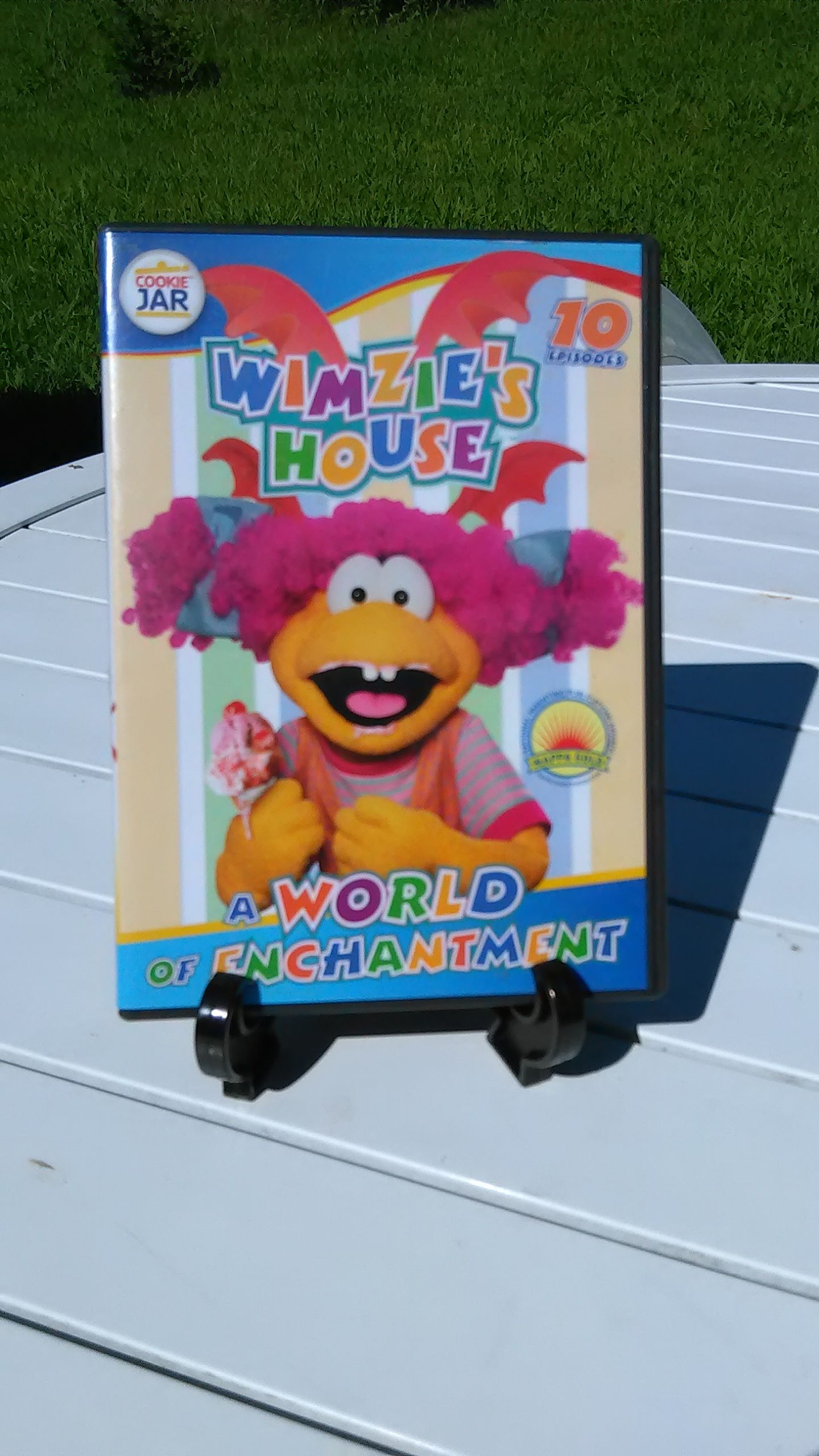Wimzie's house DVD 10 episodes