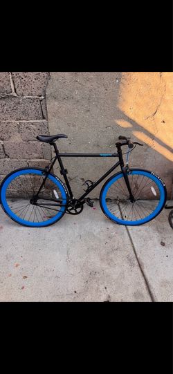 Fixie bike fixed gear bike