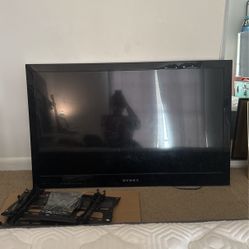Dynex 42” Inch Mounted Tv