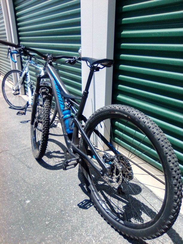 2017 Specialized CAMBER
