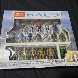 Mega Construx Halo 