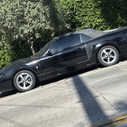 2003 Ford Mustang