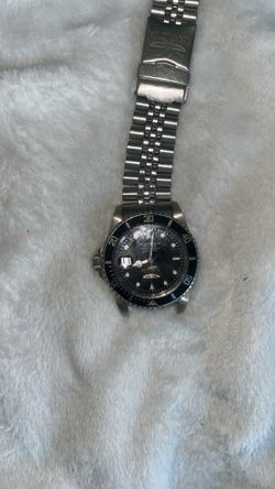 Invicta pro diver