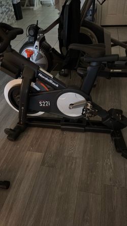 Nordic track s22i bike