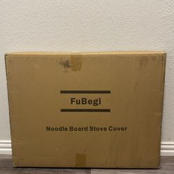 Noodle Board For Gas/Electric Stove