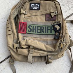 Tactical Performance Backpack 