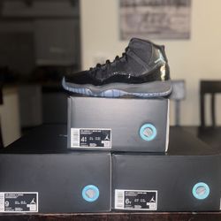 Jordan 11 GAMMA