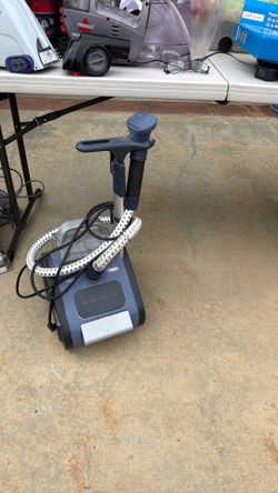 FREE Clothes Steamer at yard sale (come before noon)