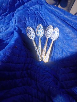 Handcrafted collectible spoons