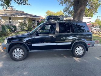 1997 Honda Cr-v