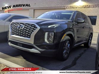 2022 Hyundai Palisade