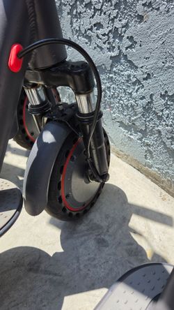 electric scooter