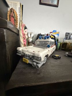Ghostbuster Lego set