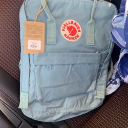 FJÄLLRÄVEN KÅNKEN ORIGINAL SKY BLUE