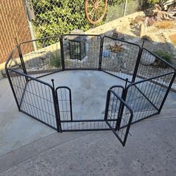 Dog Playpen/fance 🐕-$30