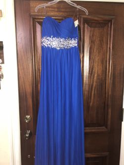 Prom dress