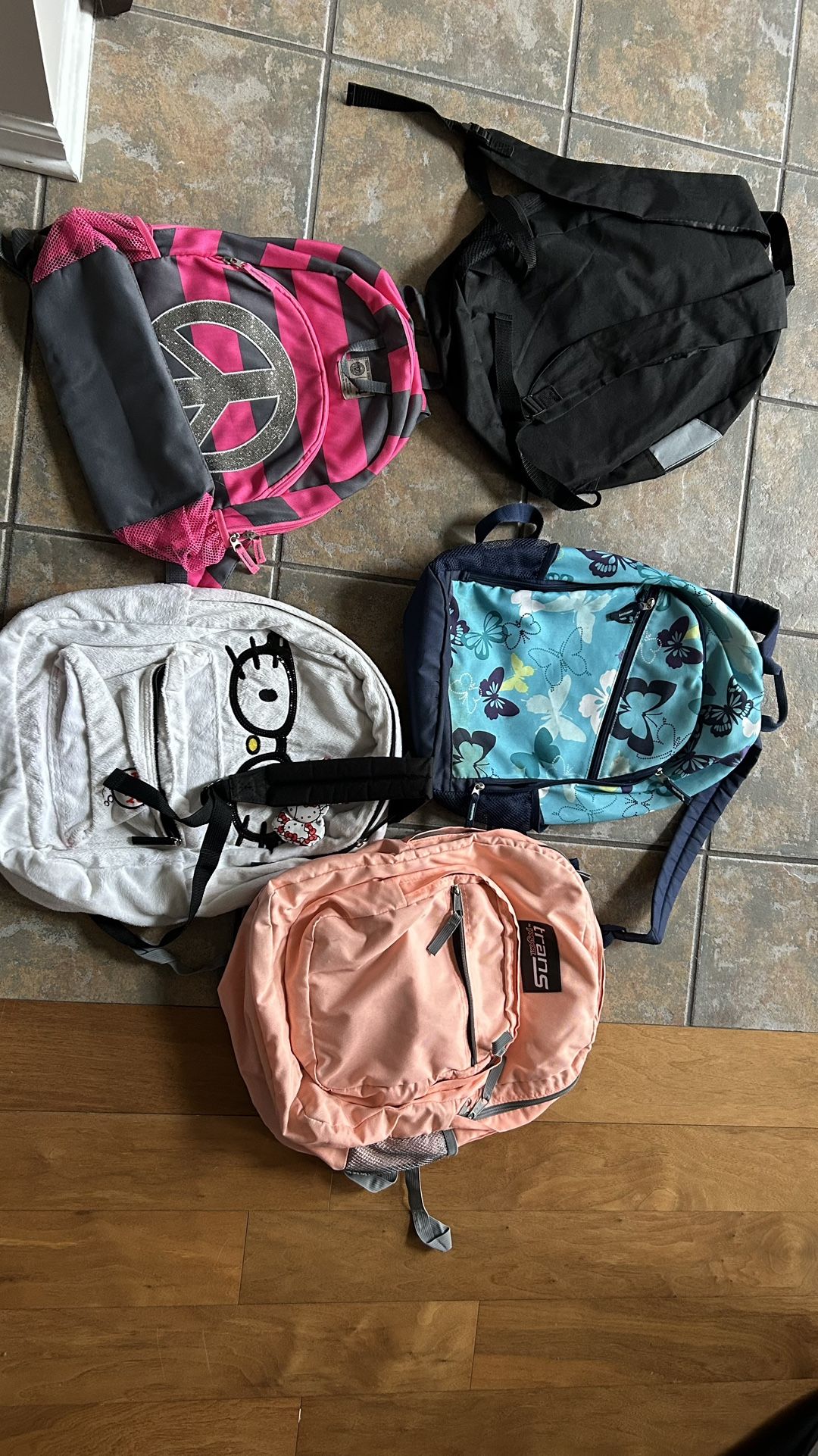 Backpacks