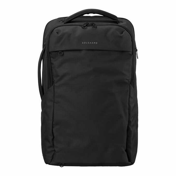 Solgaard Endeavor Backpack, Black