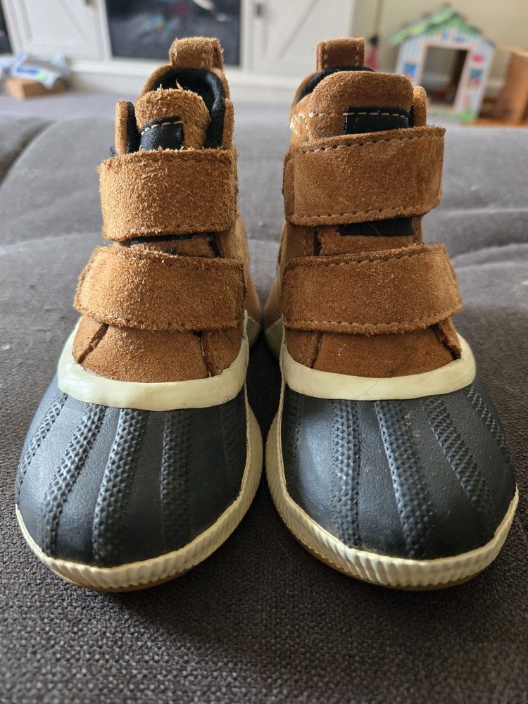Sorel Boots Toddler Size 8
