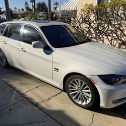 2011 328i X Drive wagon 