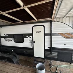 2021 Wildwood X Lite RV